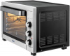 Мини-печь BBK OE3884MC серебристый