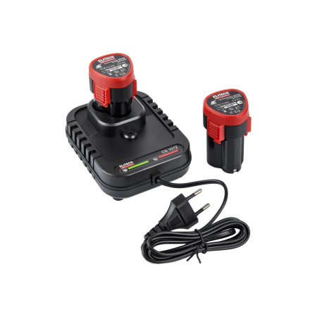 Дрель-шуруповерт Elitech CD 12L2 (205713)