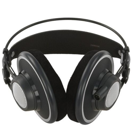 Проводные наушники AKG K702 черный