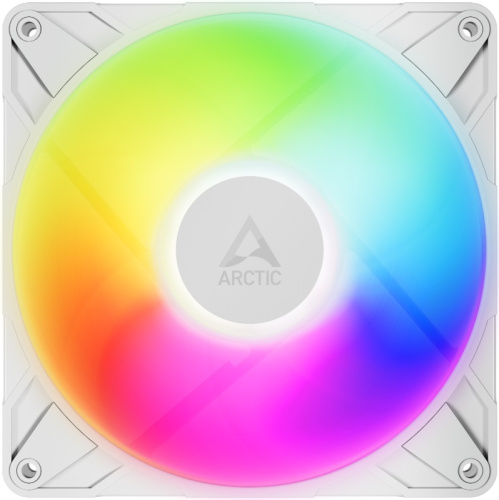 Вентилятор ARCTIC P14 Pro A-RGB (White) - 3Pack - (ACFAN00321A) retail