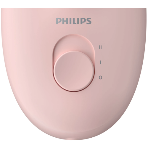 Эпилятор Philips BRE285/00 белый/розовый