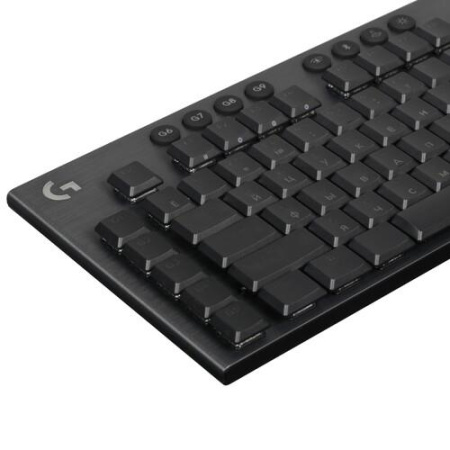 Клавиатура  проводная + беспроводная Logitech G915 X LIGHTSPEED
