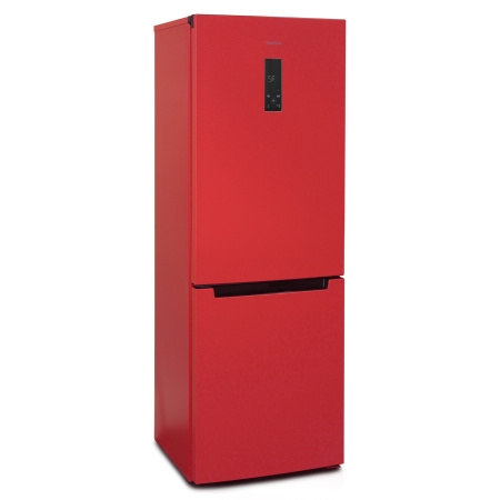 Холодильник БИРЮСА H920NF 310л красный