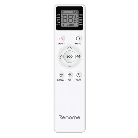 Настенная сплит-система Renome Unica RN-UNW07ME