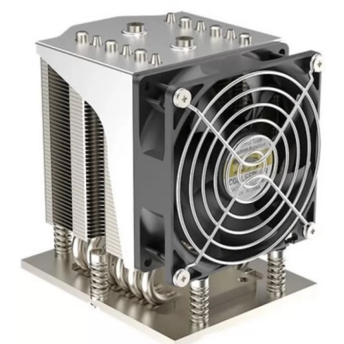 Вентилятор ALSEYE S42 CPU Socket AMD SP5 Voltage 12V Product Dimensions 118mm*92.4mm*125mm Fan Speed PWM 1900-3800RPM Noise Level 44dBA (MA