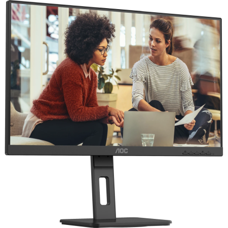 Монитор AOC U27E3UF Black
