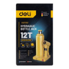 Домкрат бутылочный Deli DQ71012 12 т
