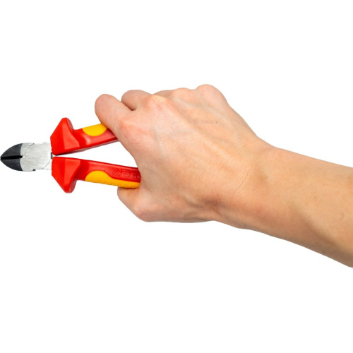 Бокорезы VIRA VDE 6 (397016) диэлектрические 160мм 1000В