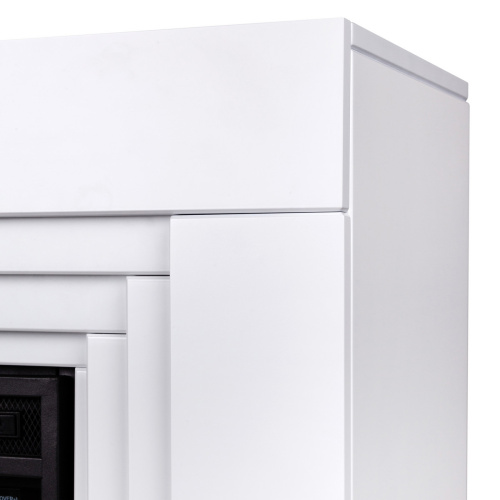 Портал каминный из МДФ RealFlame Stanley 26 белый