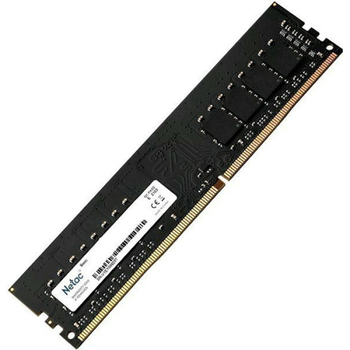ОЗУ Netac NTBSD4P32SP-08J DDR4 8GB 3200MHz Basic RTL PC4-25600 CL22 DIMM 288-pin 1.2В single rank Ret