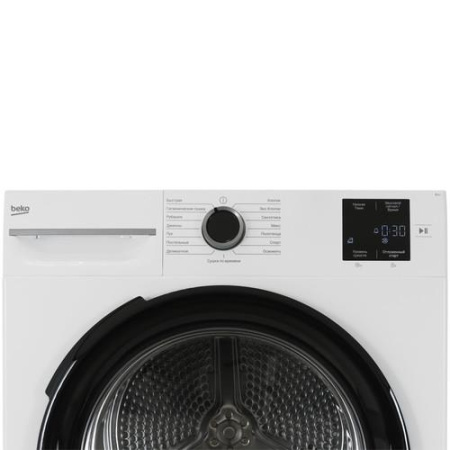 Сушильная машина Beko BM3T38220 белый