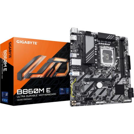 Материнская плата MSI Pro B860M-E