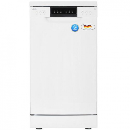 Посудомоечная машина Midea MFD45S120Wi белый