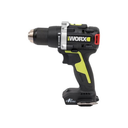 Дрель-шуруповерт WORX Professional WU193.91 без АКБ и ЗУ