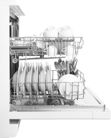 Посудомоечная машина Weissgauff DW 6025 белый