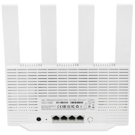 Wi-Fi роутер Cudy WR3600E