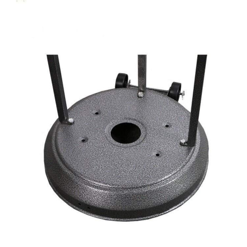 Уличный газовый обогреватель WWT 13B Black