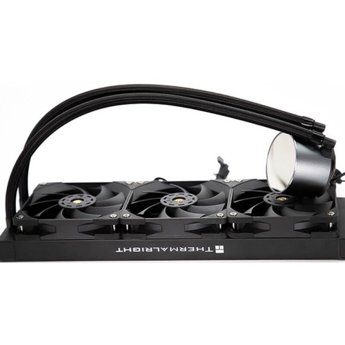 СВО Thermalright Frozen Magic EX 360 (F-Magic-EX-360) Soc-AM5/AM4/1151/1200/2066/2011/1700 4-pin 29.6dB Al LED Ret