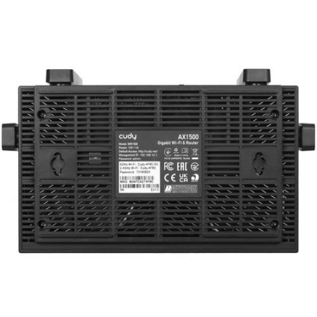 Wi-Fi роутер Cudy WR1500