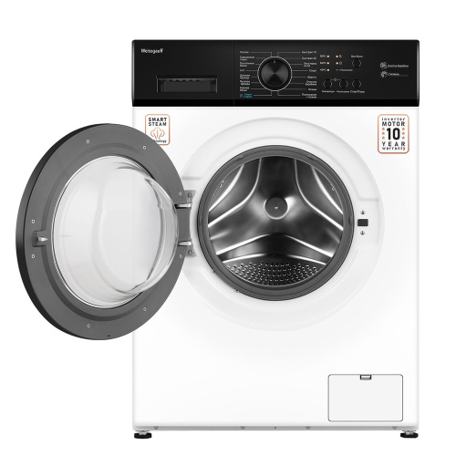 Стиральная машина Weissgauff WM 4506 LED белый