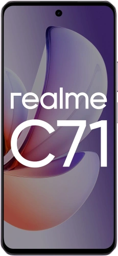 Смартфон Realme С71 6/128 Фиолетовый