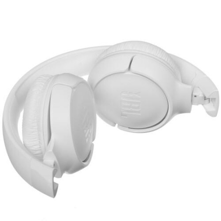 Беспроводные наушники JBL Tune 520BT белый