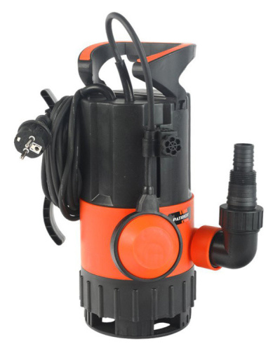 Насос дренажный Patriot F 500 D