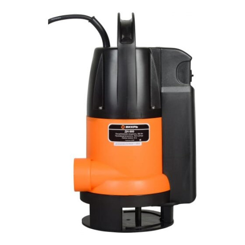 Насос дренажный Вихрь ДН-133/290 (900/68/2/18)