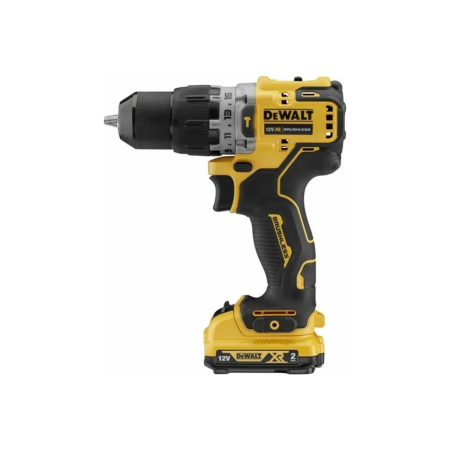 Дрель-шуруповерт DeWalt DCD706D2