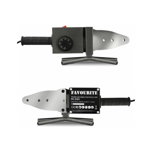 Утюг для сварки труб Favourite PC 3121