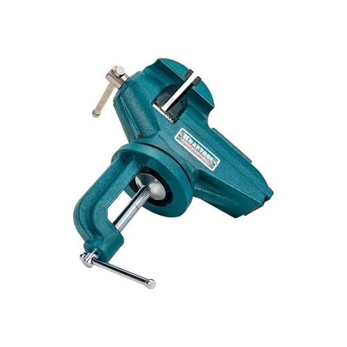 Тиски KRAFTOOL Mini 32713-75 настольные