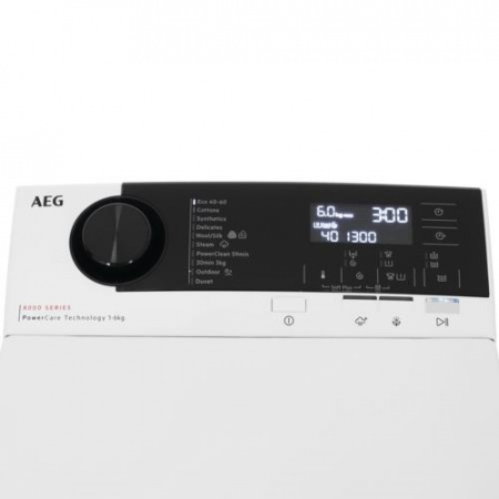 Стиральная машина AEG LTR8E363E белый