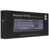 Клавиатура  проводная + беспроводная Keychron V6 Max