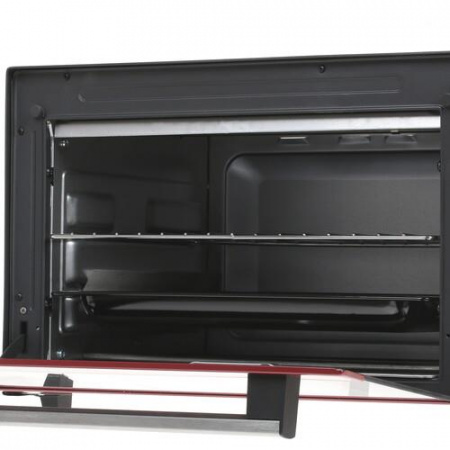 Мини-печь Simfer M3524 красный