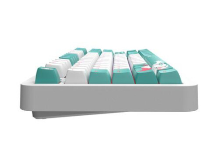 Клавиатура проводная Red Square Alumix TKL Classic Kitsune