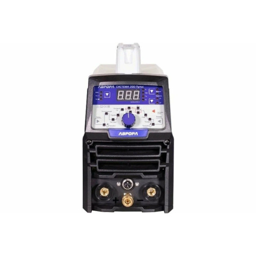 Сварочный аппарат Aurora Система 200 пульс 2 покол.