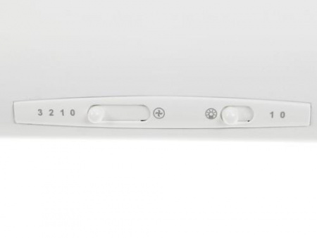 Вытяжка подвесная Hansa OSC6111WH белый