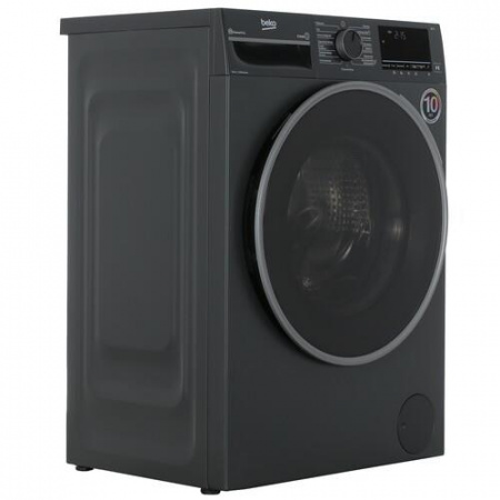 Стиральная машина Beko B3WFR57H2A серый