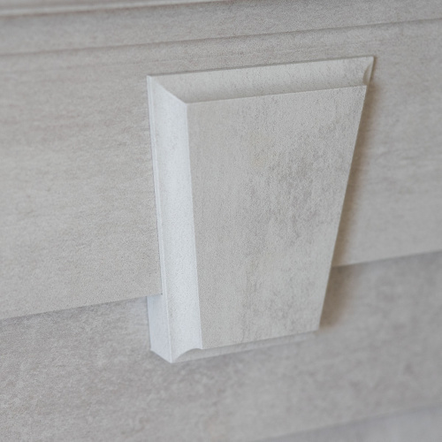 Электрокамин RealFlame Kellie 25,5/26 WT цвет белый камень с очагом Moonblaze Black