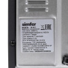 Мини-печь Simfer M4573 черный