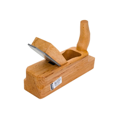 Рубанок деревянный PINIE эко 2-48E/E