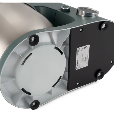 Миксер планетарный Starwind SPM2151 1500Вт графит