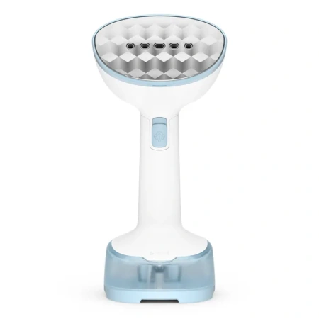 Отпариватель ручной Tefal DT3041E1 1300Вт белый/голубой