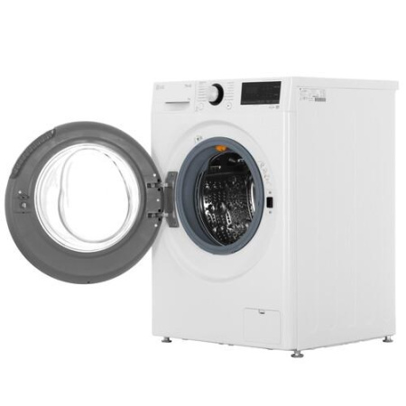 Стиральная машина LG F4V9VS9W белый