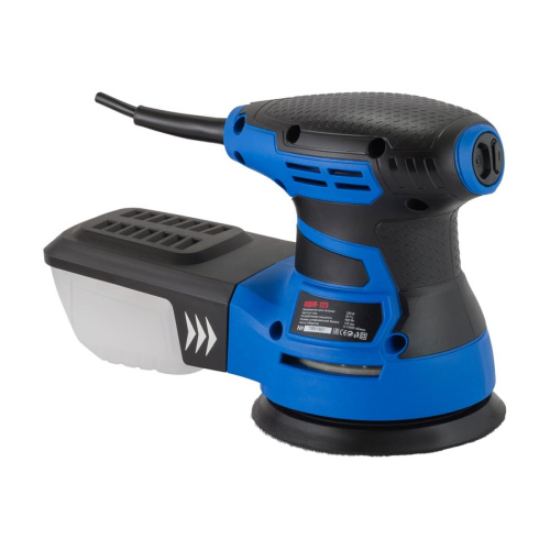 Орбитальная шлифмашина Витязь ОШМ-125 (18015017)