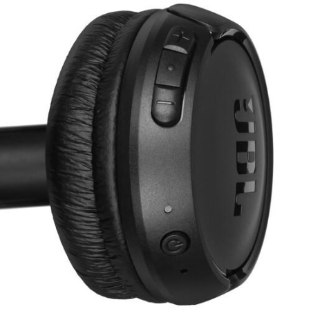Беспроводные наушники JBL Tune 570BT черный