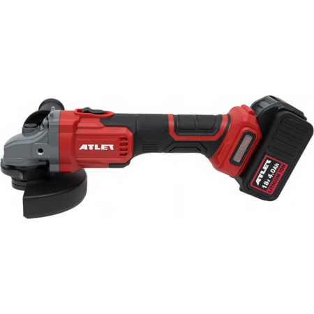 УШМ ATLET CGA18BD5 АКБ+ЗУ