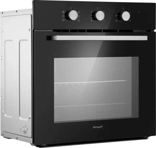 Духовой шкаф Weissgauff EOM 206 BM черный