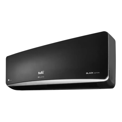 Сплит-система Ballu Bspi-10Hn8/Bl/Eu Platinum Black Dc Inverter, Черный