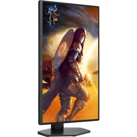 Монитор AOC Q25G4SR Black